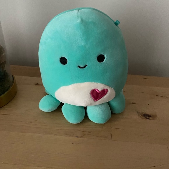 5” Octopus Squishmallow - Picture 1 of 3